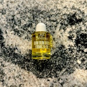 Bum Bum Body Firmeza Oil Sol De Janeiro 8ml new never opened hard to find